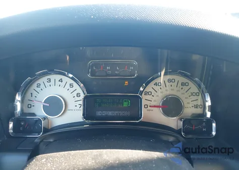 2012 Ford Expedition Limited z USA, uszkodzony, nr VIN 1FMJU1K51CEF28740